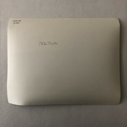 Vintage Aston Martin Convertible Car Photo Photograph Print