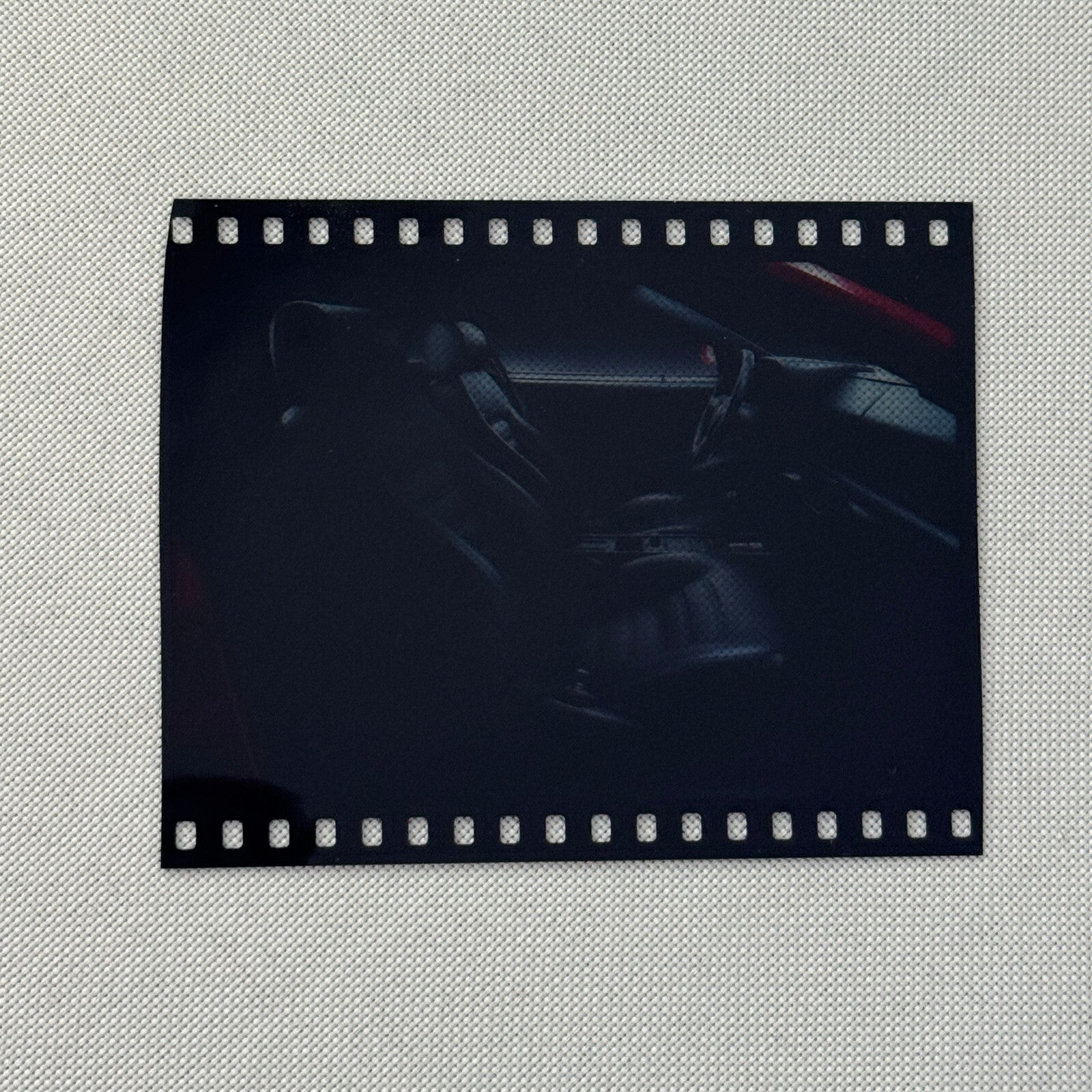 Ferrari 512TR 512 TR Car Interior Film Photo Image Testarossa