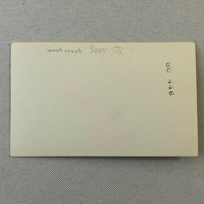 Vintage Racing Photo Photograph Print - Goodwood September 1958