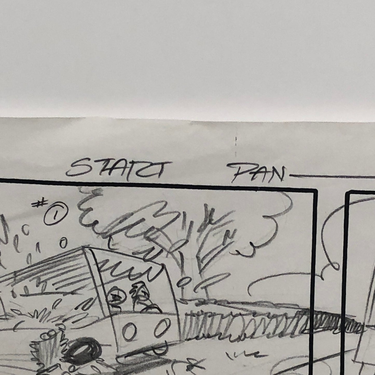 ANIMANIACS Animation Storyboard Illustration Drawing Sketch Story Board Art