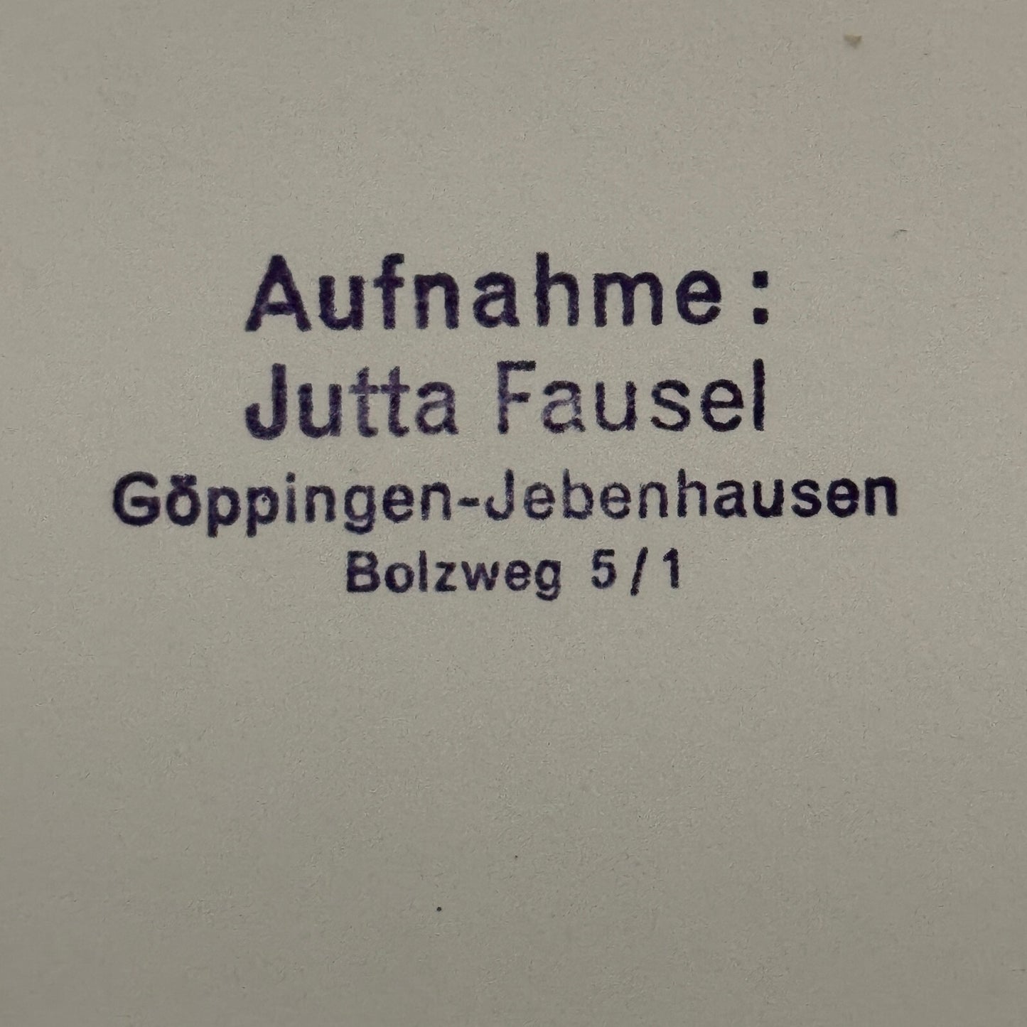 Vintage Porsche Racing Car Photo Photograph Print 1969 German Grand Prix