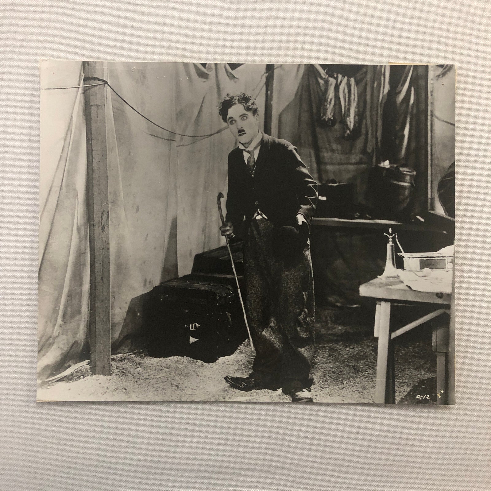 Charlie Chaplin Movie Still Photo Photograph Print