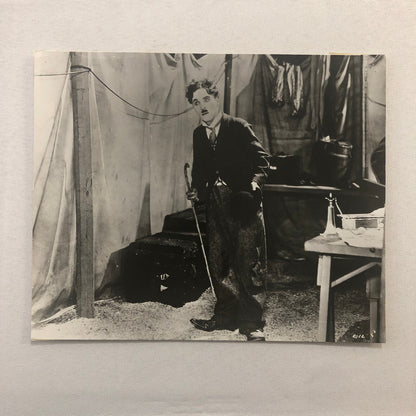 Charlie Chaplin Movie Still Photo Photograph Print