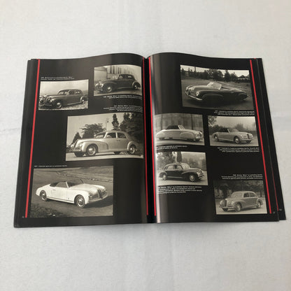 Lancia Pininfarina History Brochure Book Aurelia Cabriolet Coupe Berlinetta +