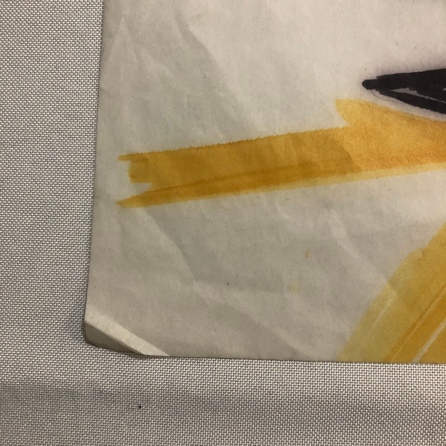 Styling Concept Car Illustration Art Drawing Sketch Vintage 1967 Nottrodt