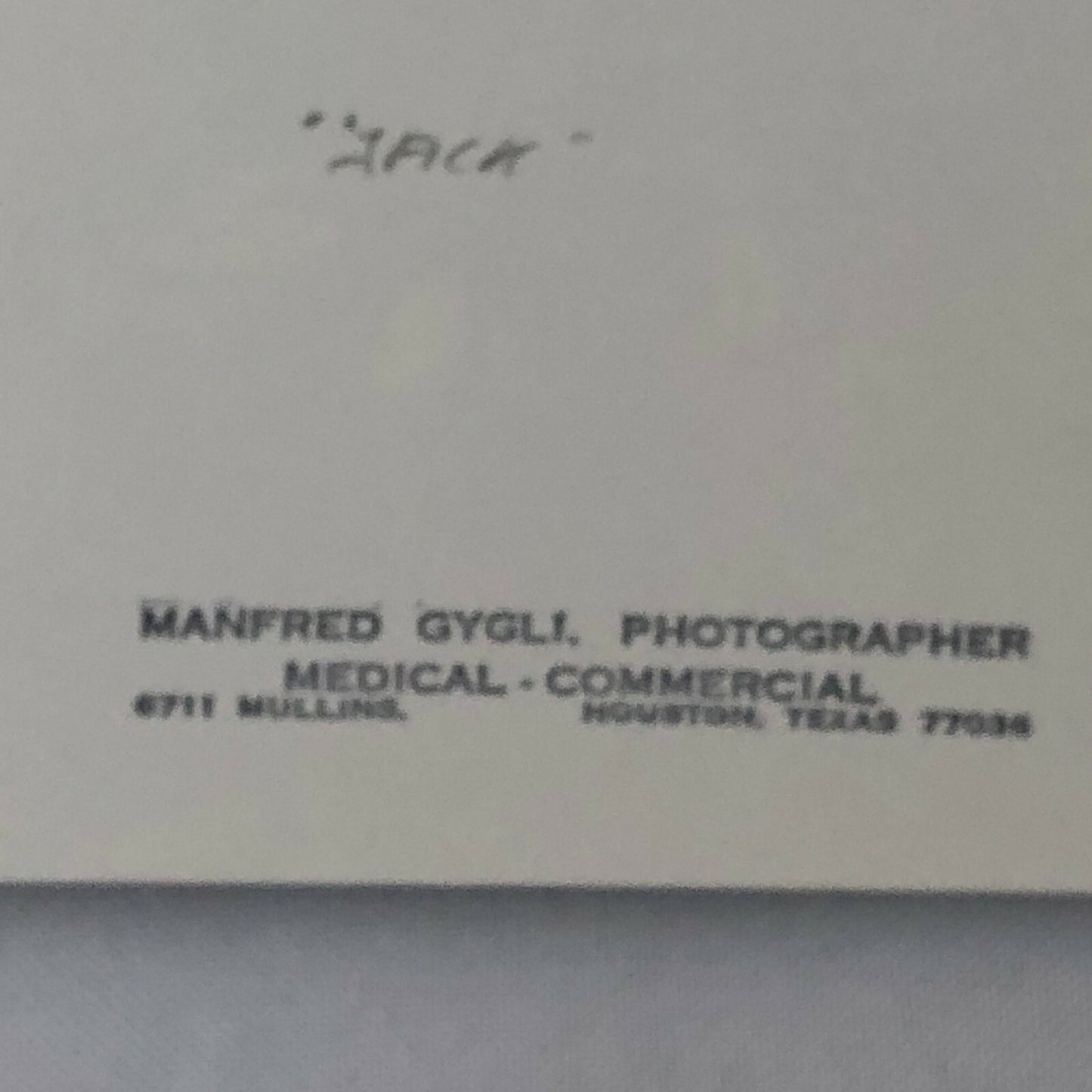 Vintage Racing Photo Photograph Jack Brabham Driver Race Car 