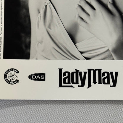 Lady May Music Publicity Press Photo Photograph R&B 2002