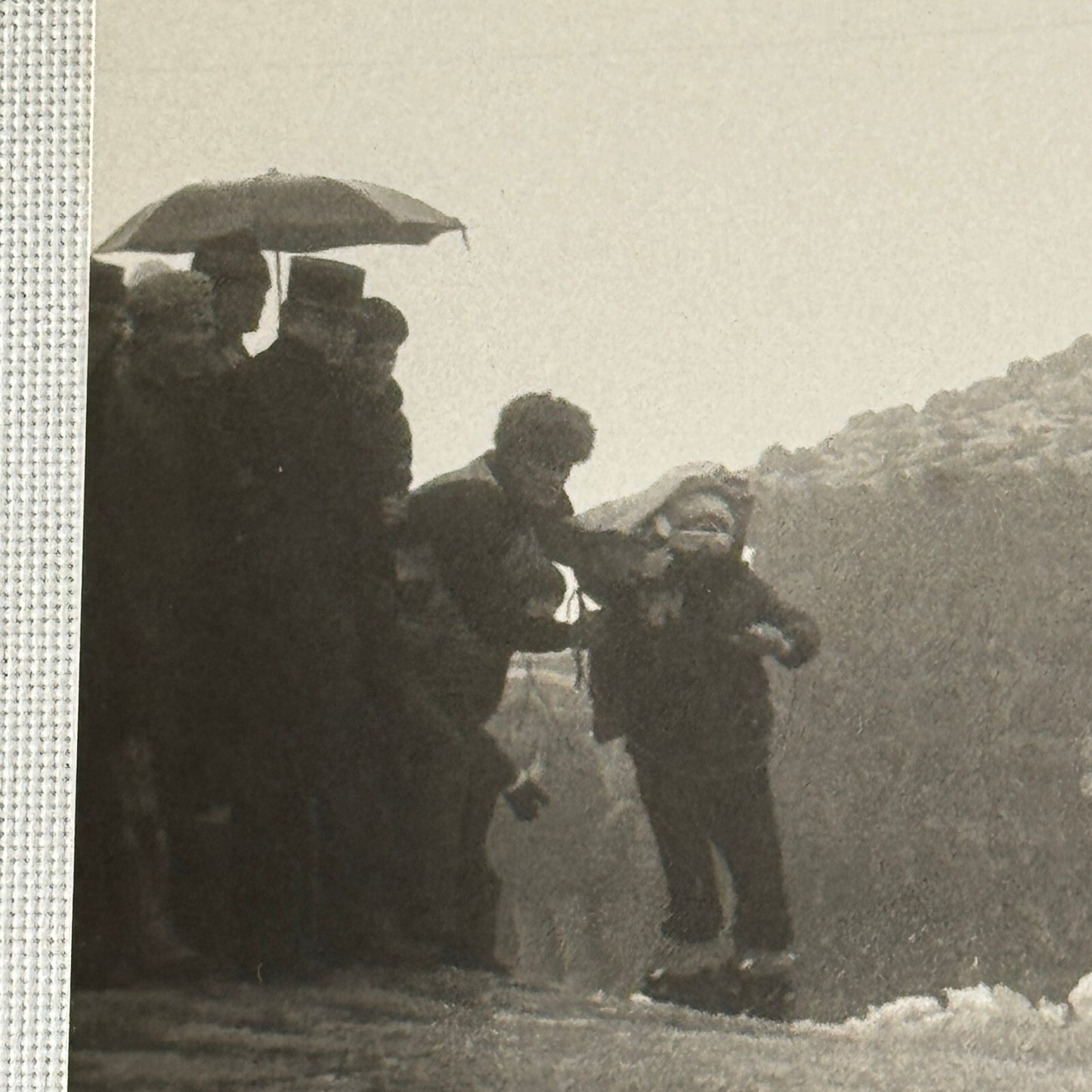 1980 Rallye Monte Carlo Press Photo Photograph DPPI Fiat Ritmo 75 Car Rally