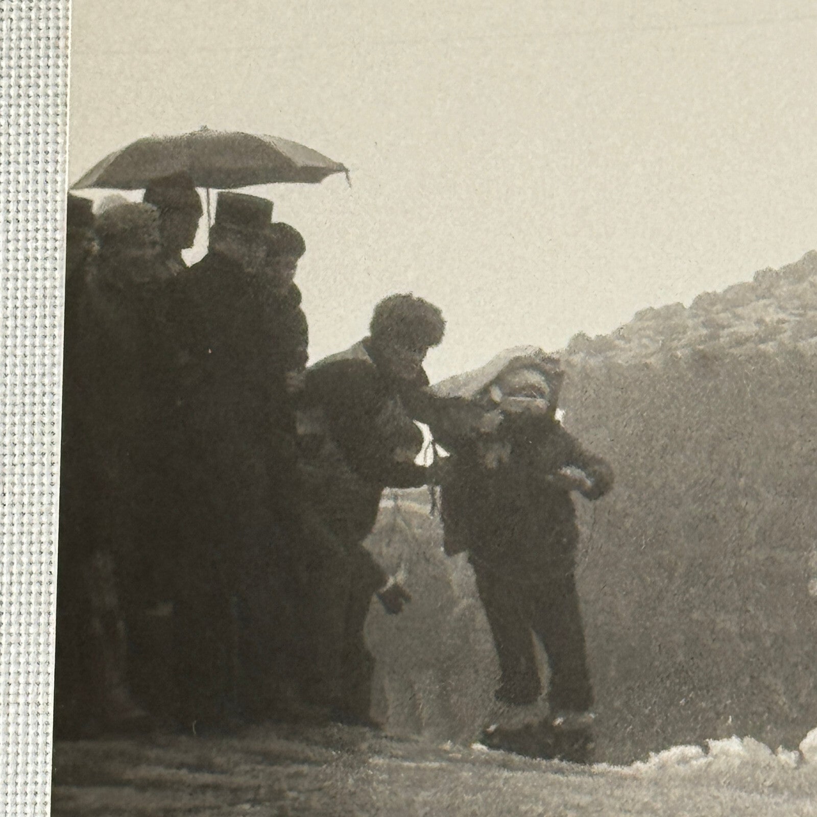 1980 Rallye Monte Carlo Press Photo Photograph DPPI Fiat Ritmo 75 Car Rally