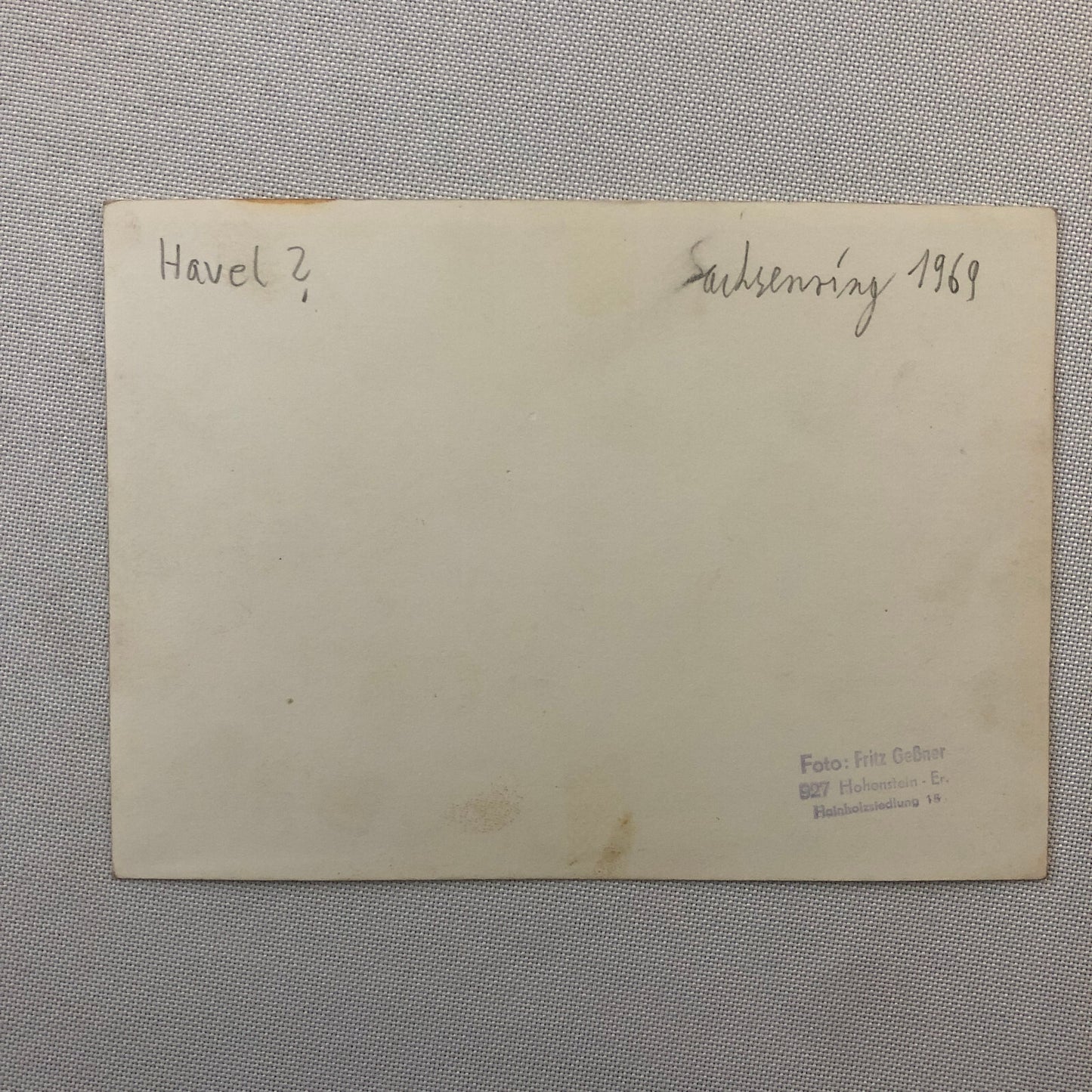 Vintage Motorcycle Racing Photo Photograph 1969 Bill Ivy