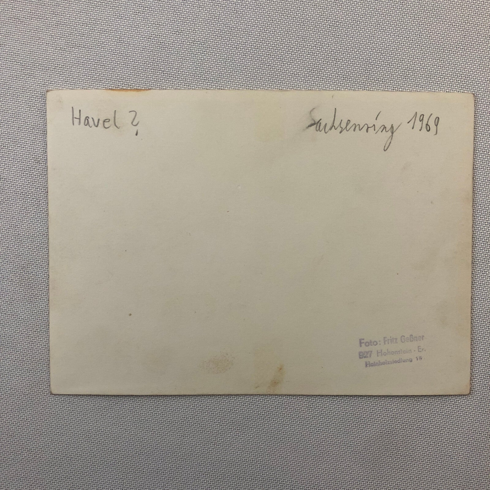 Vintage Motorcycle Racing Photo Photograph 1969 Bill Ivy