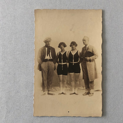 Circus Performer Photo Photograph Vintage Antique