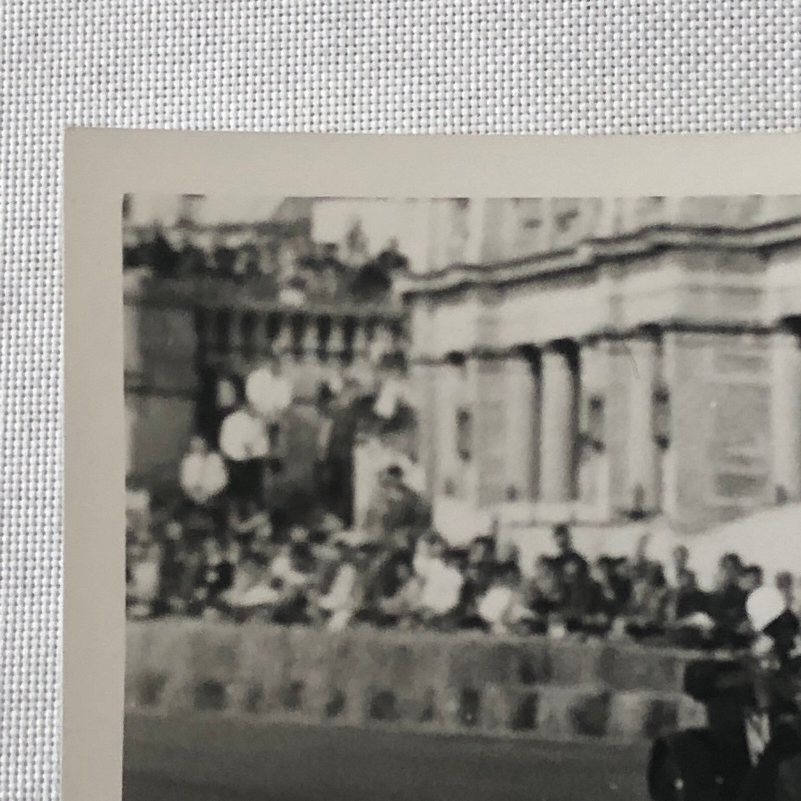 Vintage Car Racing Photo Photograph Print Bentley 4500 CC Brighton UK 
