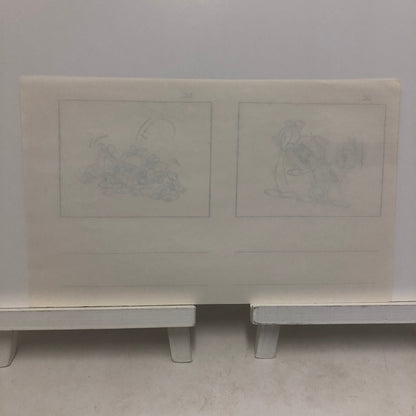 ANIMANIACS Animation Storyboard Illustration Drawing Sketch Story Board Art