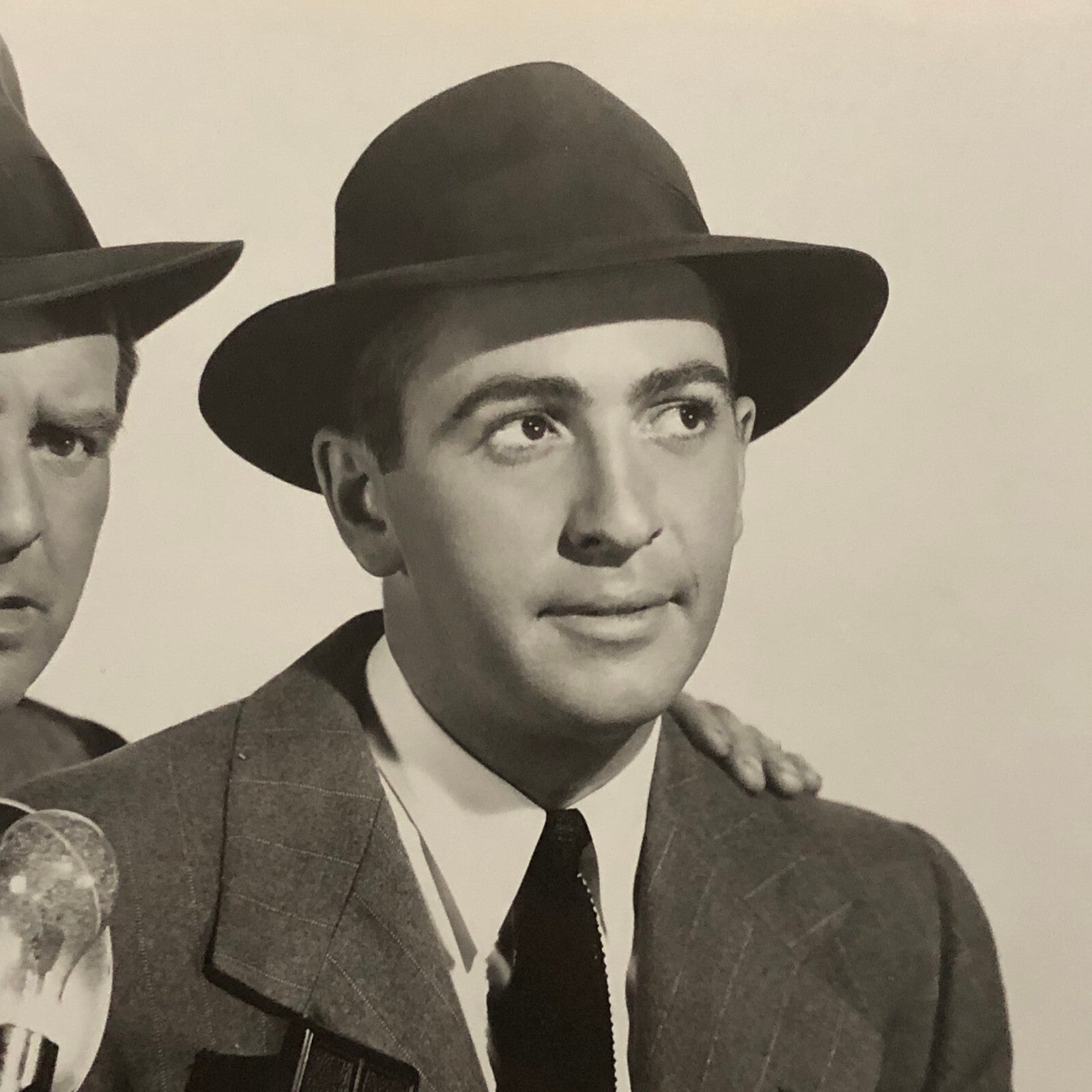 Vintage Movie Film Photo Photograph Print Jack Graham and Saunders