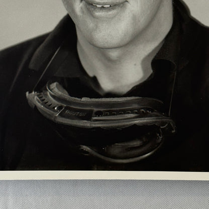 Racing Driver Jochen Rindt Photo Photograph Vintage Image Modern Print