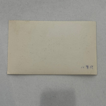 Vintage Automobile Photo Photograph Print Snapshot Early Car People Child