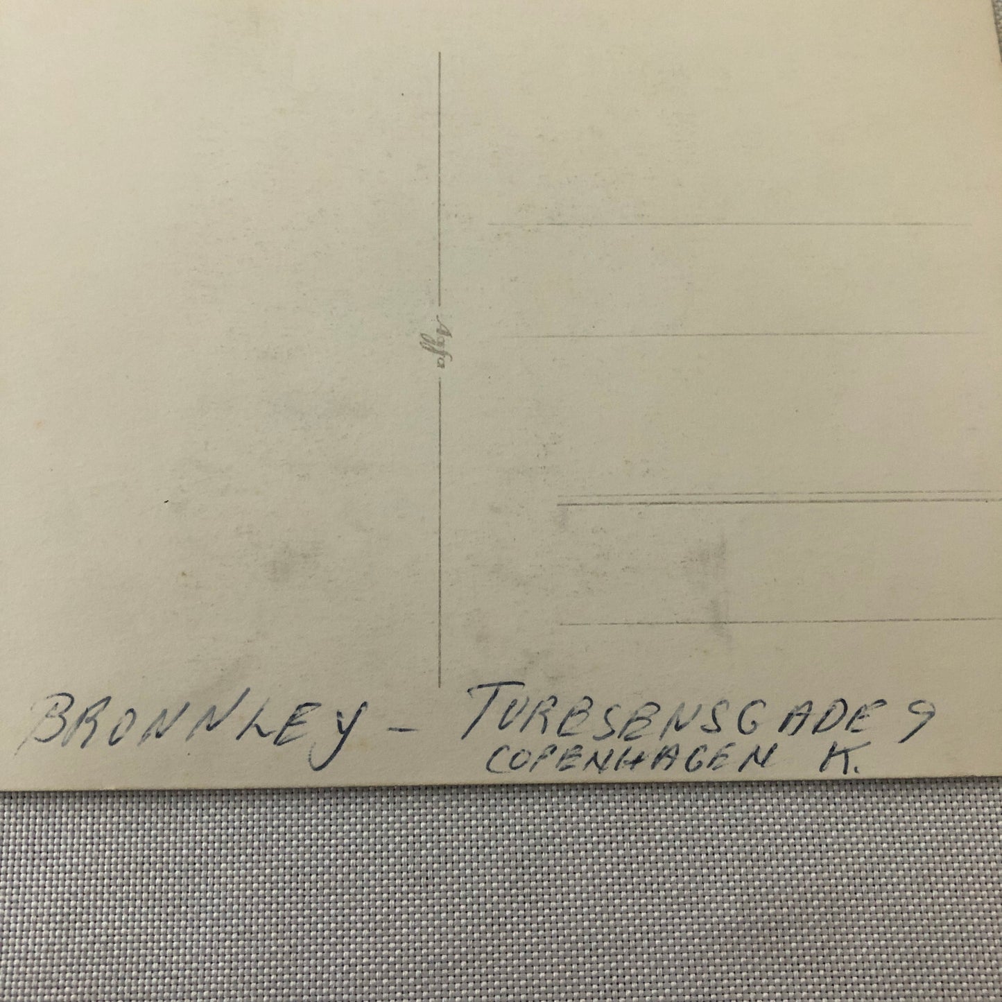 Circus Performer Girl Wheelie on Bicycle Photo Photograph Vintage