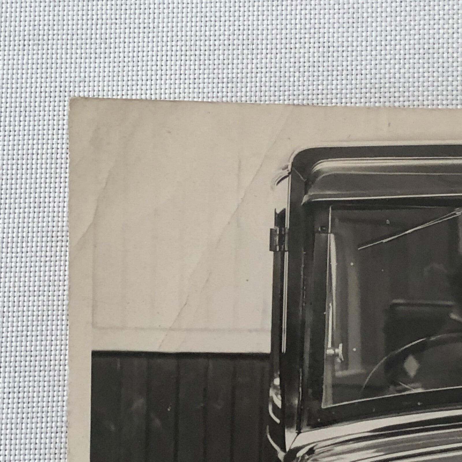 Vintage Car Grille Photo Photograph Print 14/15 hp Fox Photos 