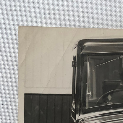 Vintage Car Grille Photo Photograph Print 14/15 hp Fox Photos 