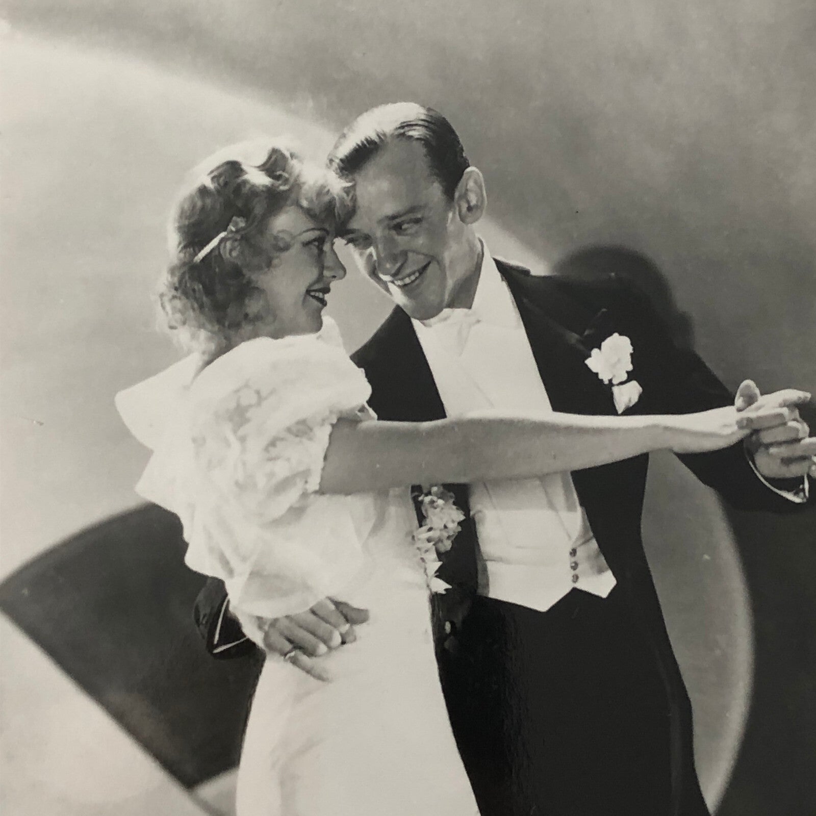 Fred Astaire & Ginger Rogers Movie Still Photo Photograph Modern Print