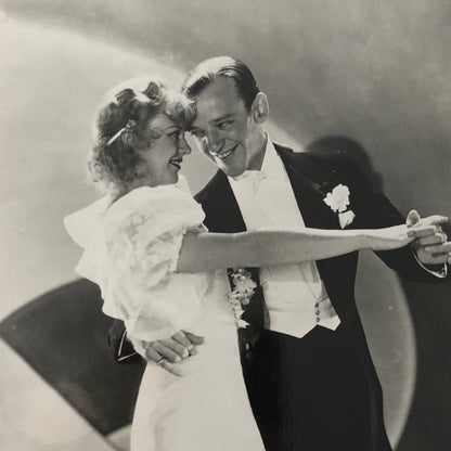 Fred Astaire & Ginger Rogers Movie Still Photo Photograph Modern Print