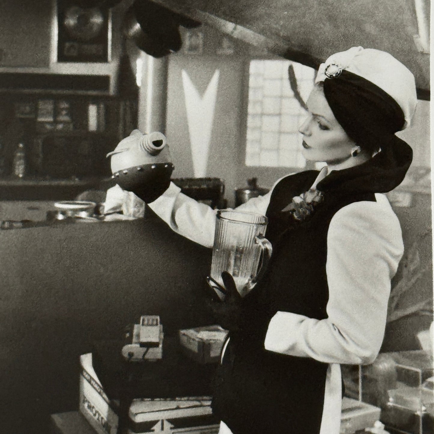 Andrew Dice Clay Priscilla Presley Ford Fairlane Movie Press Photo Photograph