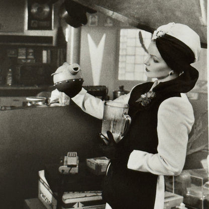 Andrew Dice Clay Priscilla Presley Ford Fairlane Movie Press Photo Photograph