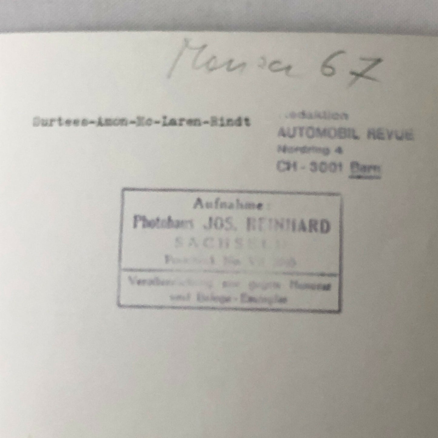 Vintage 1967 Monza Car Racing Photo Photograph John Surtees Bruce McLaren + 