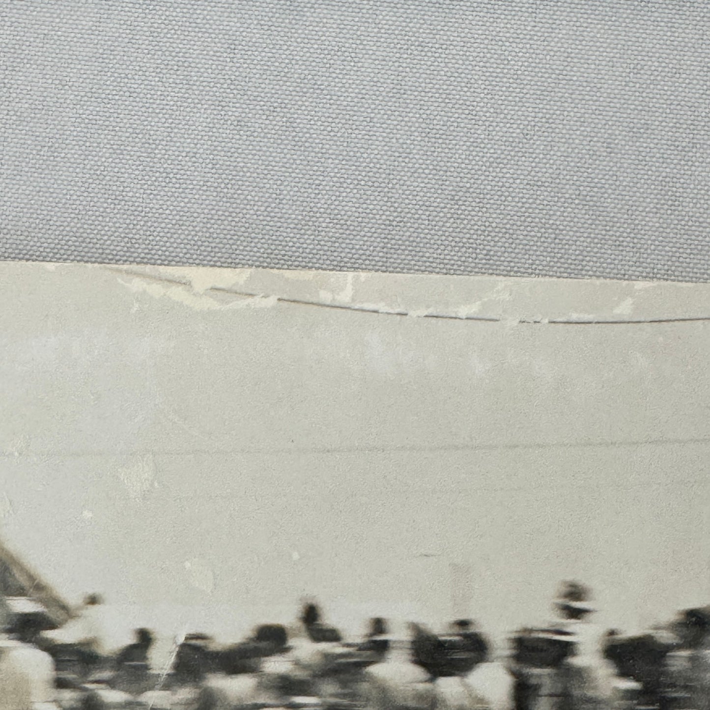 Vintage Ford GT40 Racing Photo Photograph Print Ford GT