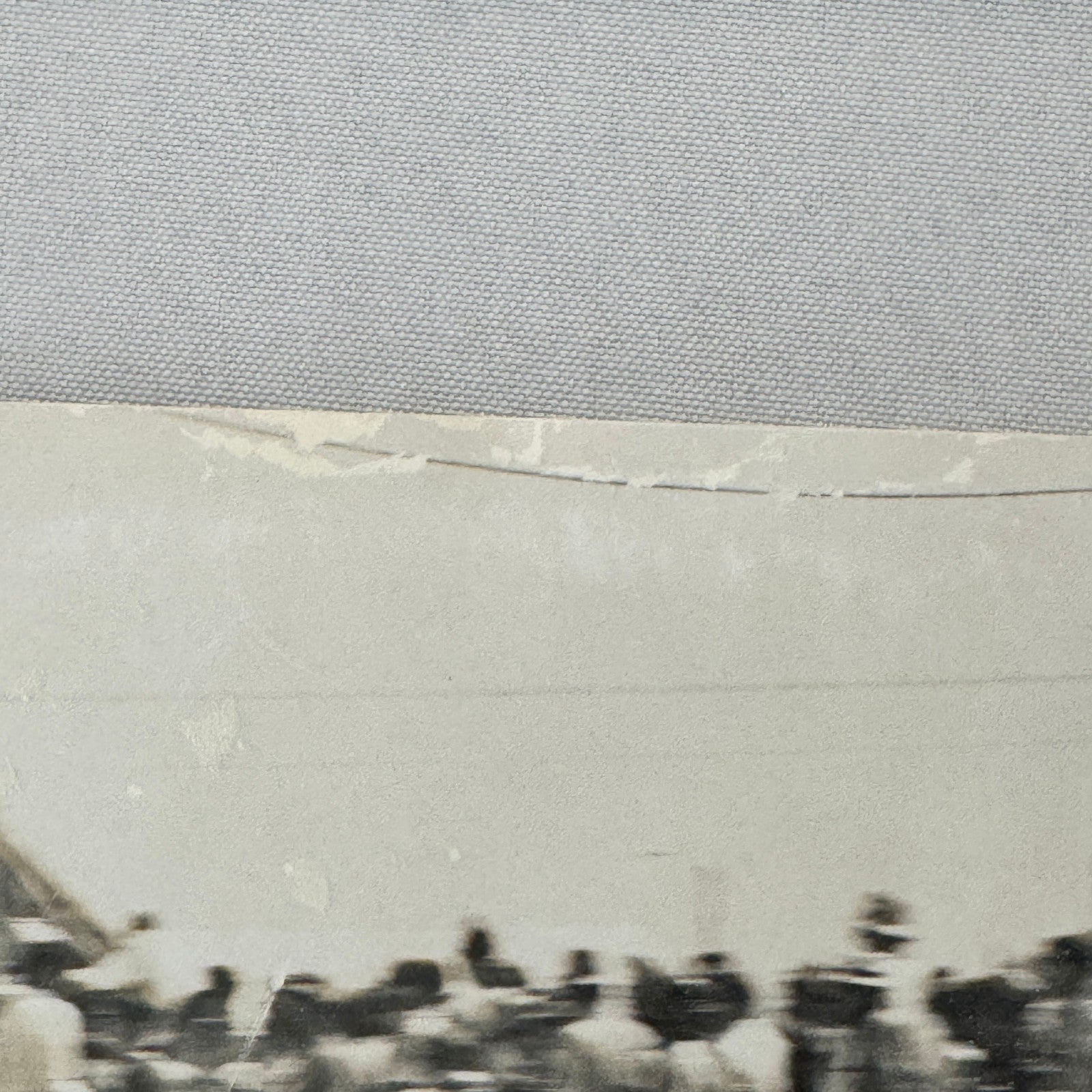 Vintage Ford GT40 Racing Photo Photograph Print Ford GT