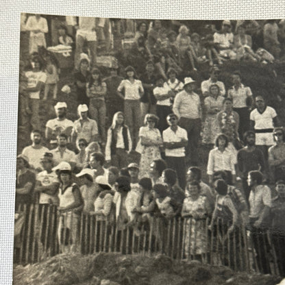 Porsche 911 Racing Car Photo Photograph Print DPPI Press Photo