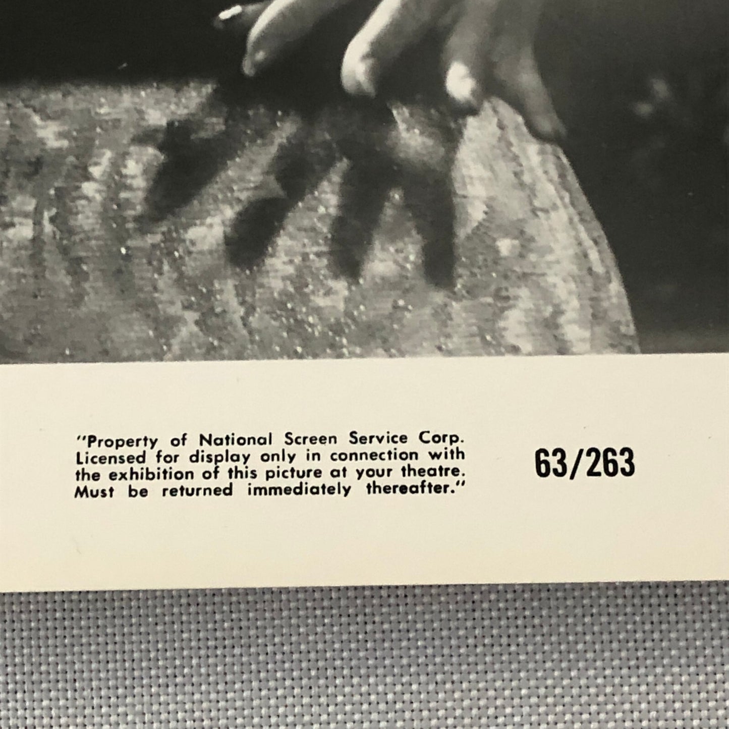 Merle Oberon Steve Cochrane Of Love and Desire Movie Press Photo Photograph 1963