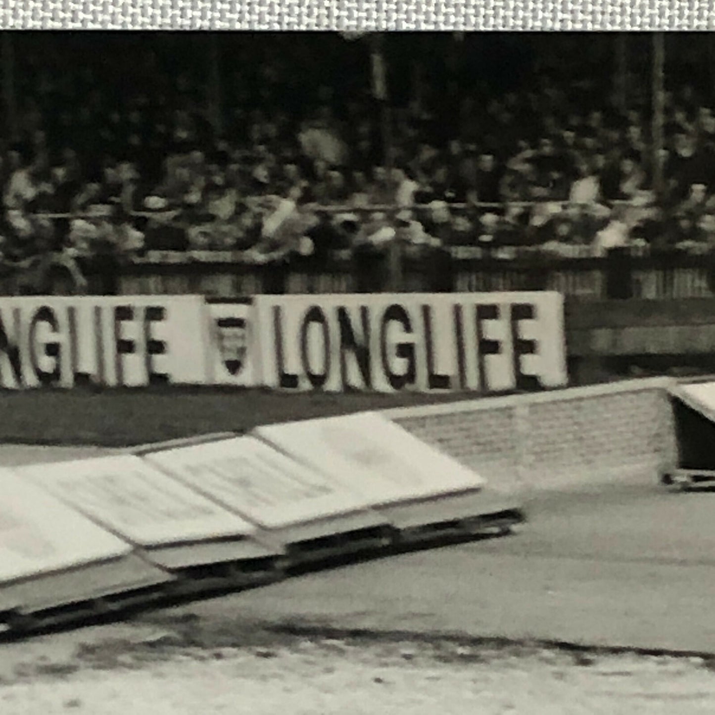 Vintage Grand Prix Racing Car Photo Photograph Print 