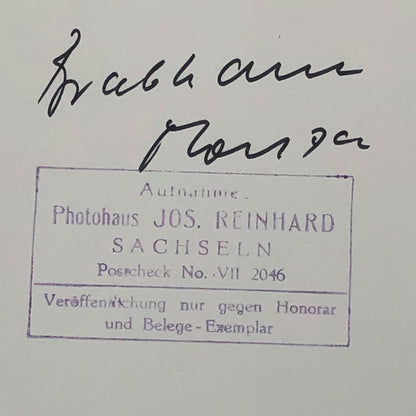 Vintage Grand Prix Racing Photo Photograph Jack Brabham Driver Car