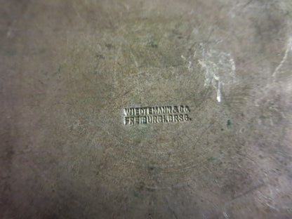 1929 ADAC Strahlenfahrt Freiburg I BR Car Rally Racing Badge Emblem 