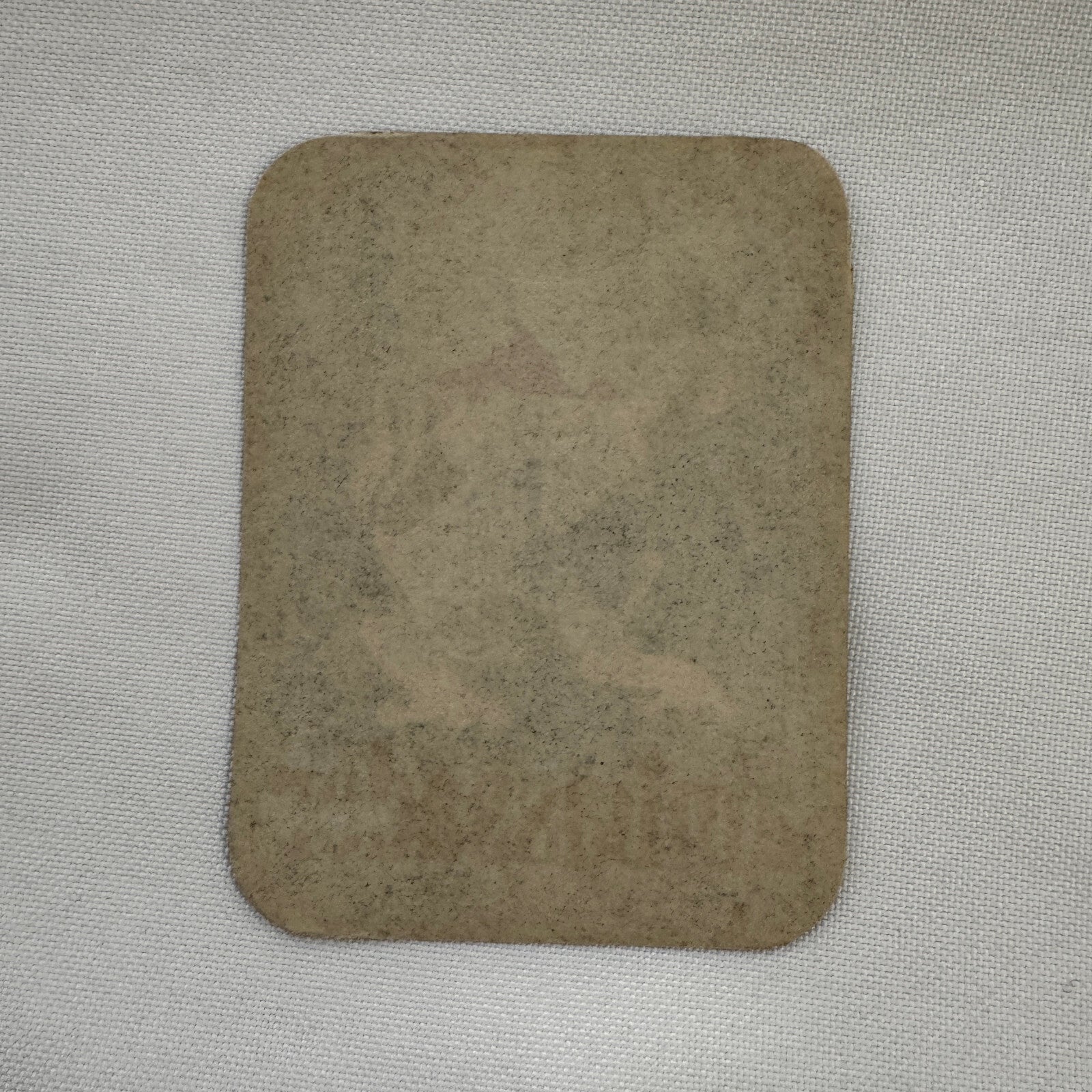 Vintage Travel Label Rio de Janeiro Brazil Brazilian Brasil Ambassador Hotel