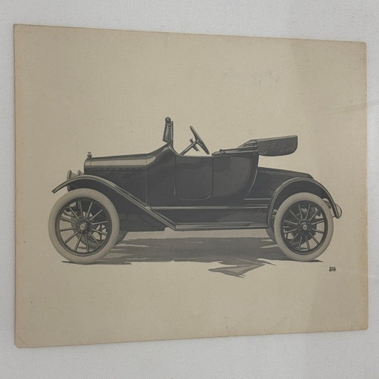 1915 Maxwell Car Automobile Photo Photograph Print Vintage Antique