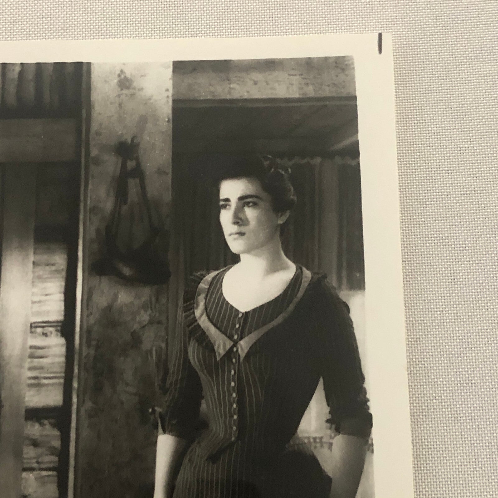 Movie Still Photo Photograph Tribute to a Bad Man James Cagney Irene Papas