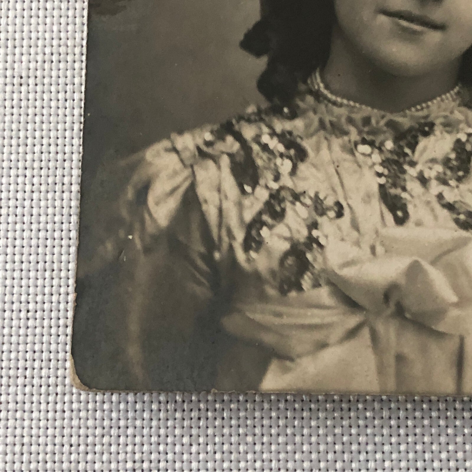Circus Performer Real Photo Postcard Post Card RPPC Vintage