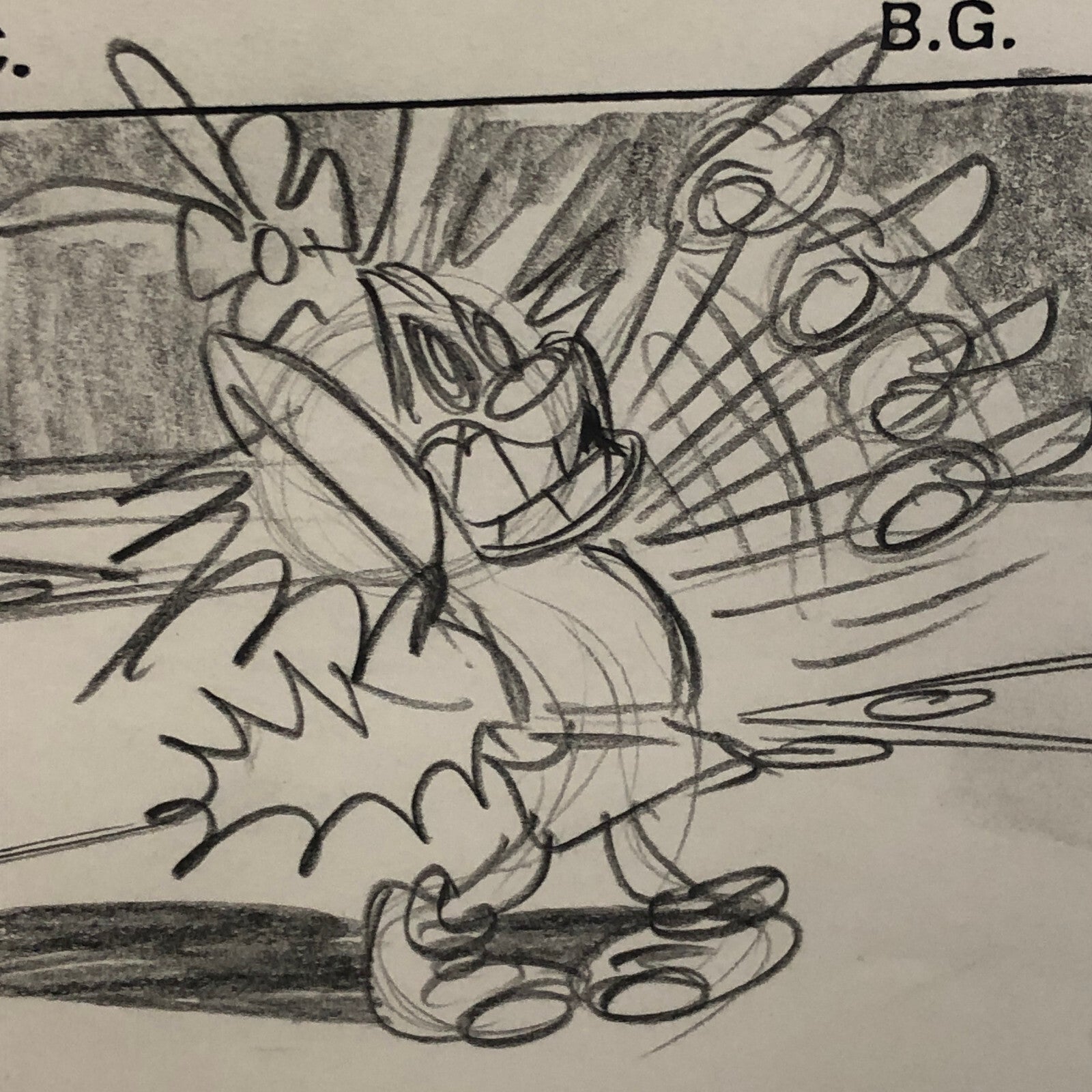 ANIMANIACS Animation Storyboard Illustration Drawing Sketch Art Story Board