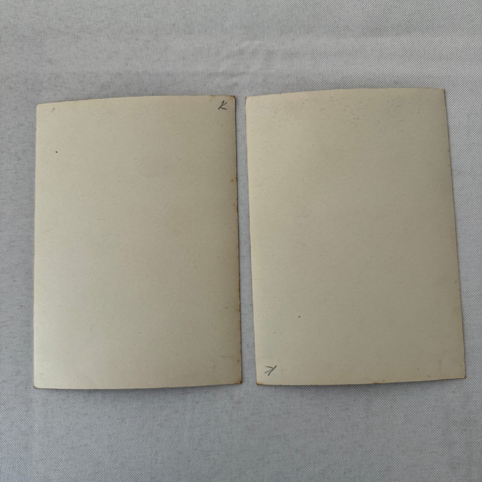 Vintage Circus Acrobat Balancing Act Photo Photograph W Danforth