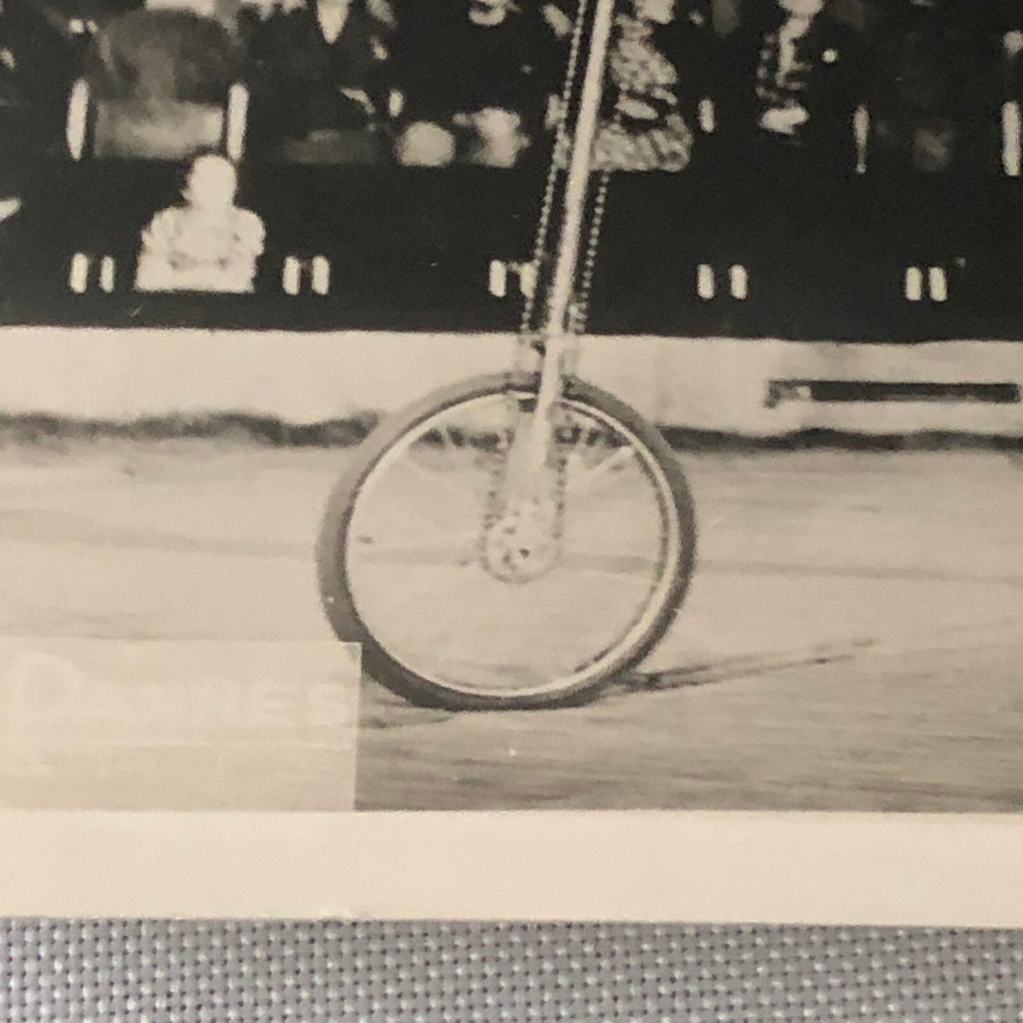 Circus Performer Acrobat Unicycle Juggling Act Photo Photograph Cirque Medrano