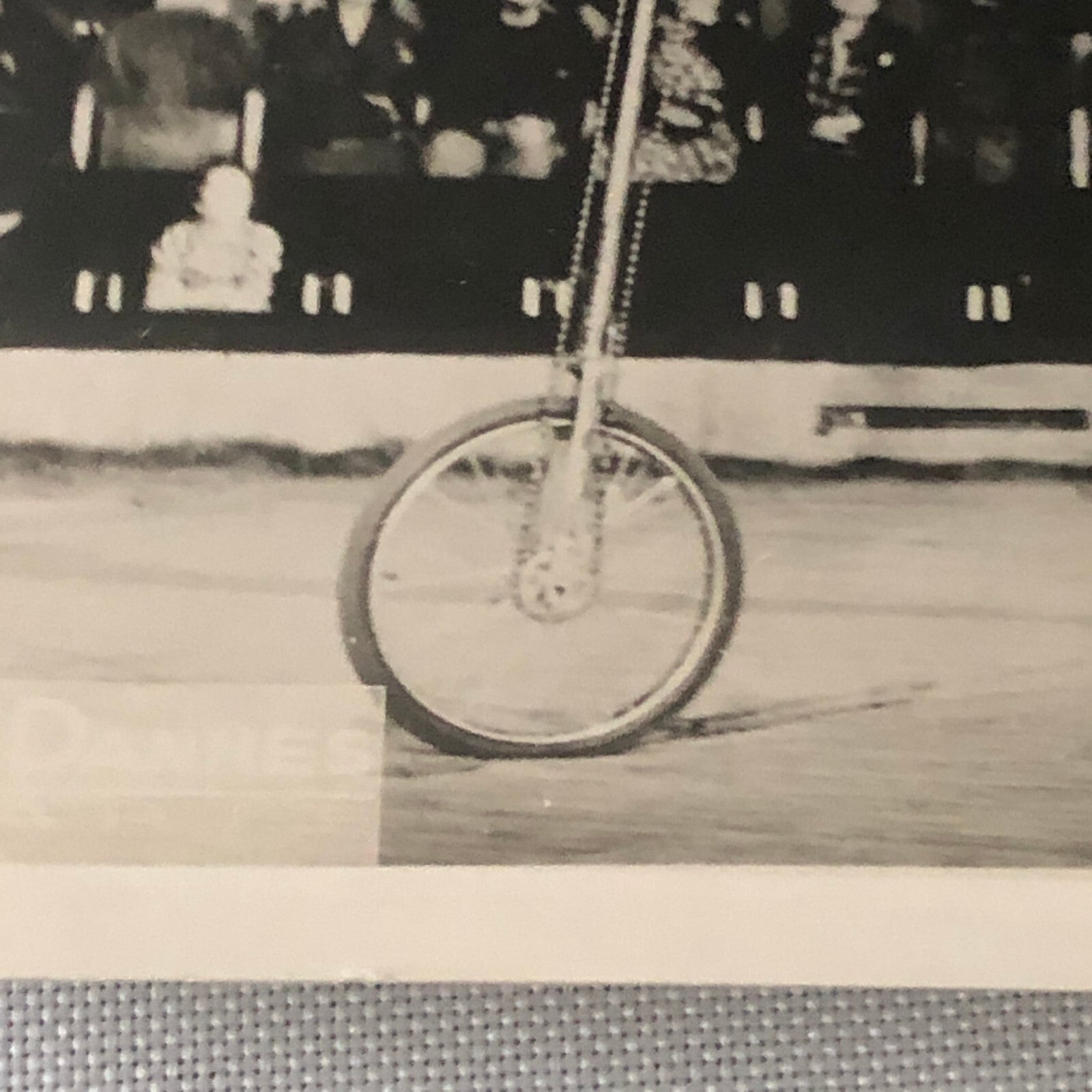 Circus Performer Acrobat Unicycle Juggling Act Photo Photograph Cirque Medrano