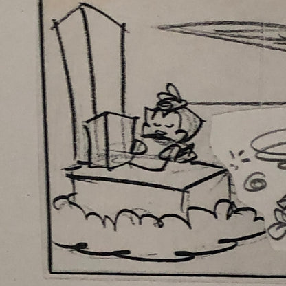 ANIMANIACS Animation Storyboard Illustration Drawing Sketch Art Story Board