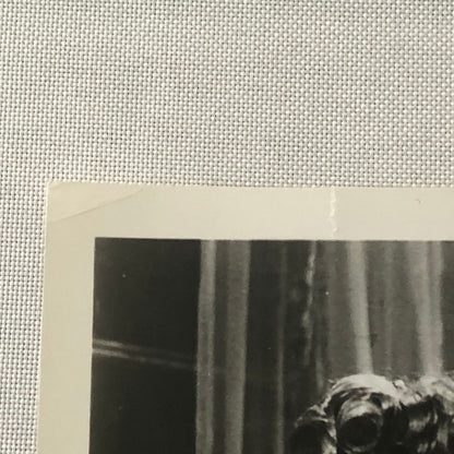 Vintage Movie Film Still Photo Photograph Print Scarlet Angel