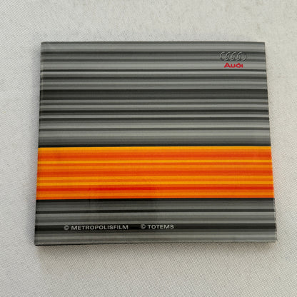 Audi Concept Car Prototype Press Kit CD Le Mans Quattro Pikes Peak Nuvolari R8