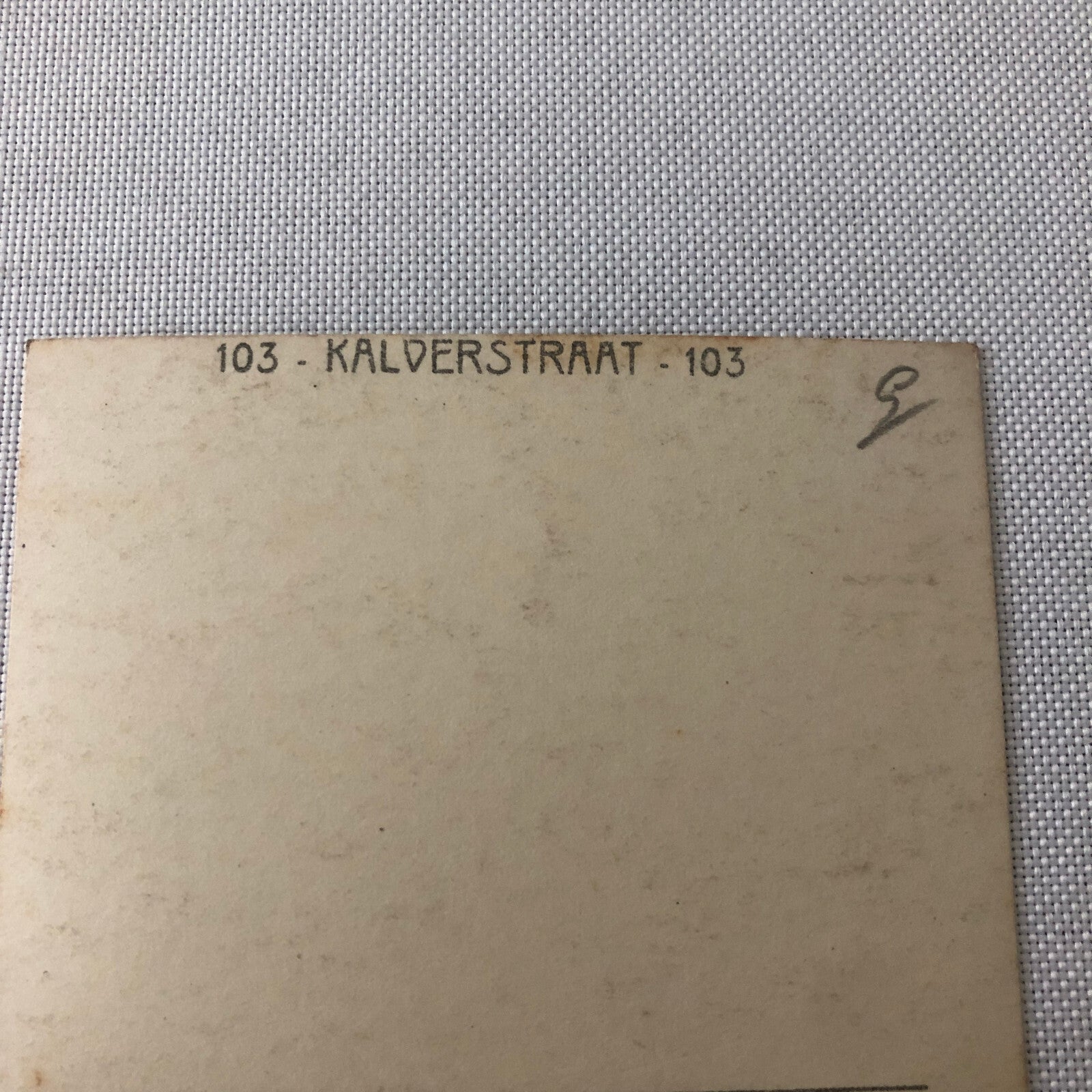 Circus Performer Dancer Acrobat Real Photo Postcard RPPC Post Card Vintage