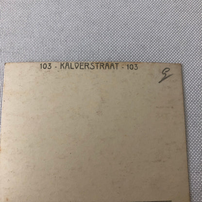 Circus Performer Dancer Acrobat Real Photo Postcard RPPC Post Card Vintage