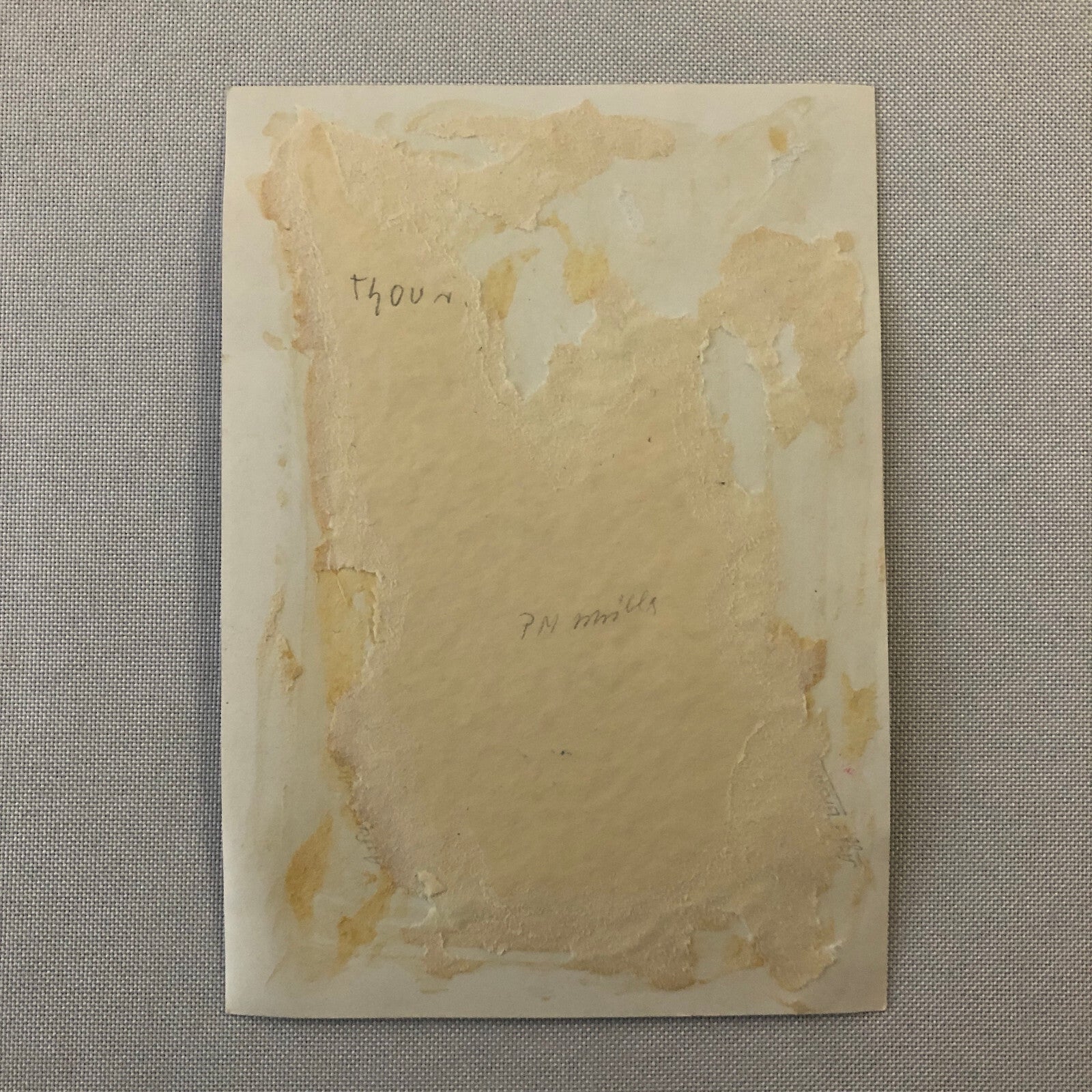 Vintage Motorcycle Racing Photo Photograph Race Winner Germany